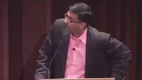 Dinesh D'Souza Spars With Top Atheist On The Nature Of Evidence -- Science Is Not Everything!