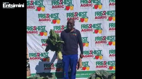 Themba Mpehle - Freshest Agric Products
