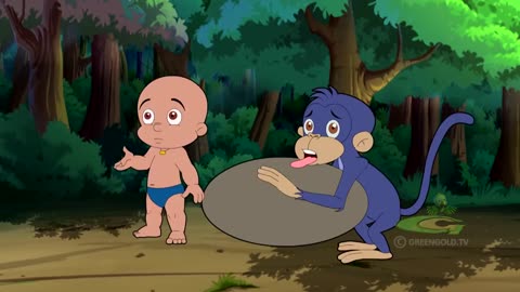 Chhota Bheem - Parrot The Fortune Teller