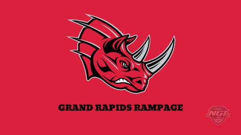 Grand Rapids Rampage Intro Video
