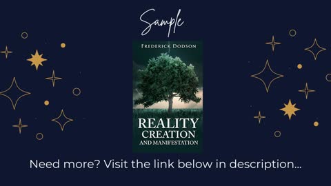 Reality Creation and Manifestation