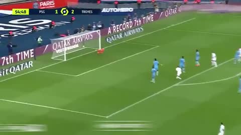 Messi Goal Screamer