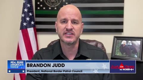 Brandon Judd: Illegal immigrants will not bring identification to the border