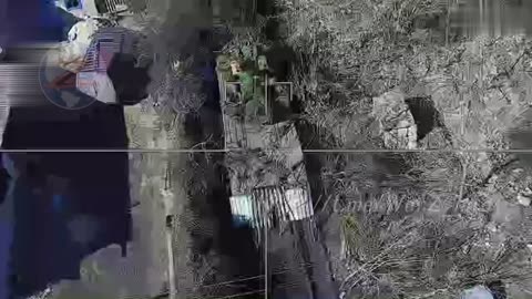 And another destroyed Ukrainian air defense system