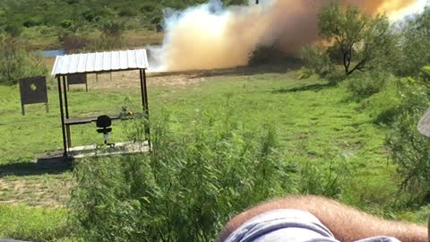 How to Blow Up a Van with Tannerite