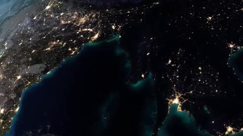 Beauty of EARTH from space