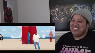 Busta Rhymes - Beach Ball (Feat. Bia) | Chipmunk Reaction