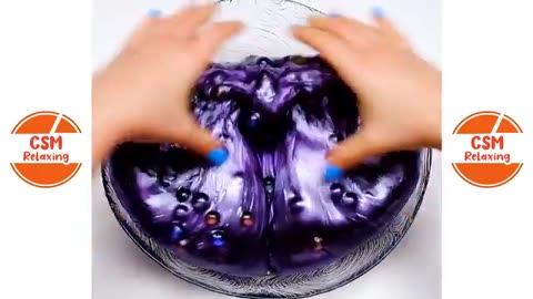 Asmr slime video #slime #asmr #satisfying