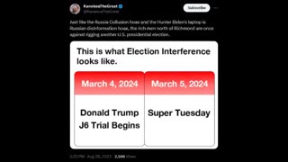 Election Interference