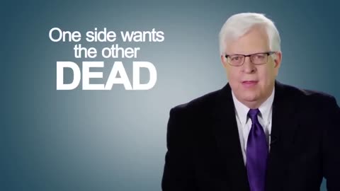 The Middle-East Problem According to Dennis Prager In 5 minutes - 2014