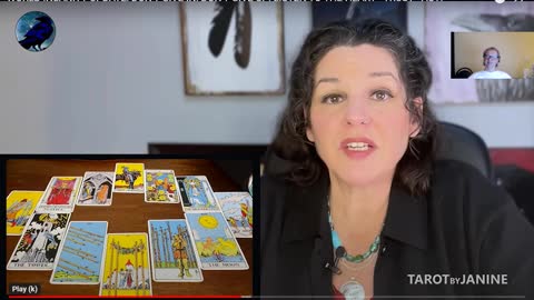 Tarot by Janine, hoe staan we ervoor in Januari? Welke zaken komen bovendrijven? Komt doorbraak?