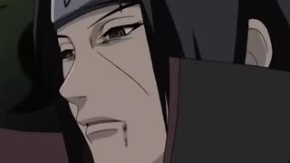 Itachi Speech