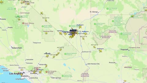 525 private jets departing Las Vegas after the Super Bowl .. 🤨