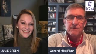 Michael Flynn Went on Julie Green’s Show