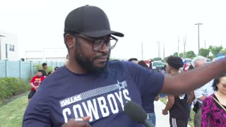 Witness describes Texas' Allen Mall shooting