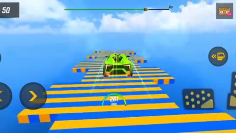 Ramp Car Racing - Car Racing 3D - Android Gameplay.