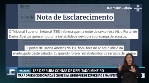 TSE desmente acusações de jornal argentino sobre fraudes nas urnas eletrônicas