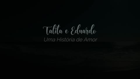 Talita e Eduardo