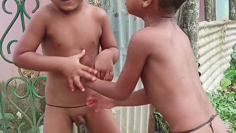 Child funny video