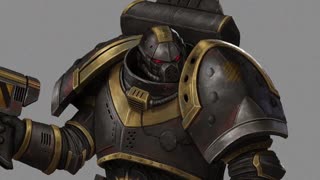 Loyal Iron Warriors l Warhammer 40k Lore