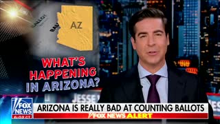 'They Want Delayed Results': Watters Rips Nevada, Arizona Over Drawn-Out Vote Counts