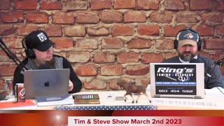 Tim & Steve Show #95