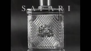 Safari Cologne Commercial (1993)