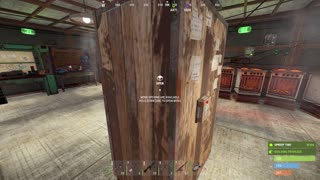 Rust- Solo - Live - PVE and PVP