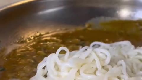 Keto Friendly Shrimp Ramen Noodles