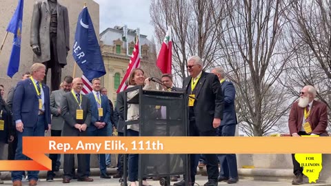 IGOLD 2023: Rep. Amy Elik