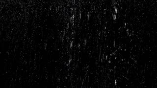 Deep Sleep 10 Hour Rain Sounds with Dark Screen / Fall Asleep Fast