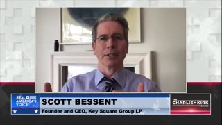 Scott Bessent Unpacks the Latest Bidenflation Numbers: Americans Are In Crisis