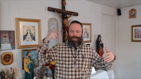 William Norris (of MLR) Wins an Election in New Mexico ~ Catholic Video Lecture
