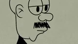 Funny animation cartoon video