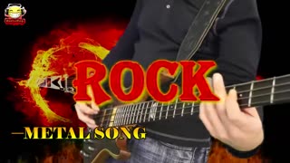 METAL SONG ROCK NO COPYRIGHTS #nc #nocopyrights #rock #audiobug71
