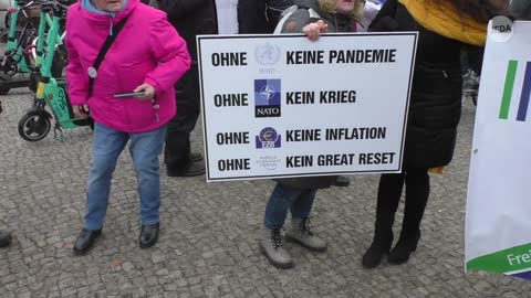 Verbreitung von Hass & NS-Verharmlosung am 17.12.2022 in Berlin