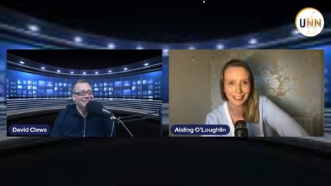 Discussing Kate Midleton Lying media & traitors-David Clews & Aisling O'Loughlin April 2024