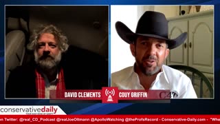 Conservative Daily Shorts: Couy's J6 Appeal in the Courts w David & Couy