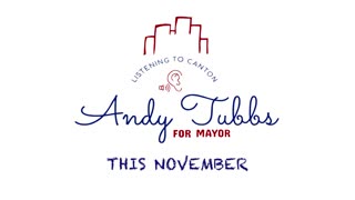 Andy Tubbs 4 Canton Mayor