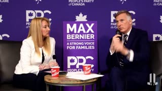 Maxime Bernier Comes Out Swinging Against Abortion