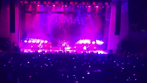 Godsmack, Franklin TN, 2023 (Voodoo)