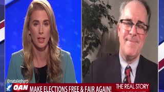 The Real Story - OAN Federalizing Elections with Phill Kline