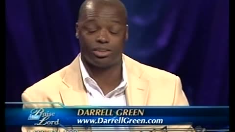 Darrell Green Interview ( Part 1 )