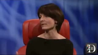 Ex dir.Darpa,dirigente Google,Regina Dugan,mostra pillola con chip che trasmette ID 18bit