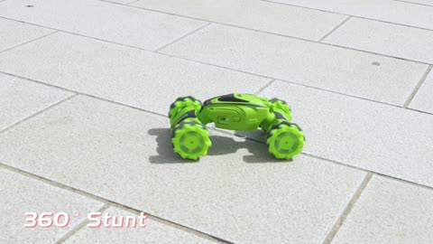 AONGAN Remote Control Car, 360°Drift Stunt Car