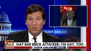 Tucker Carlson: This is a grotesque and filthy lie