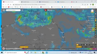 🚨 Heads Up East Coast NSW 📡 Your Geoengineered Weather 💦 Daily Update 🌪