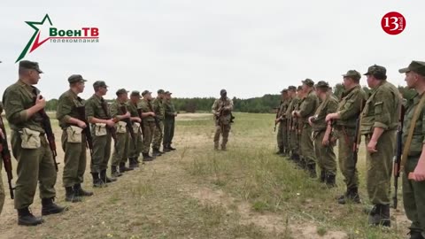 Wagner mercenaries in Belarus train drone operators for war in Ukraine