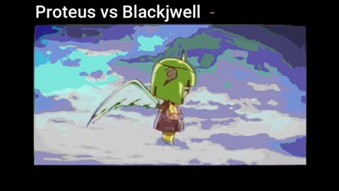 Proteus vs Blackjwell - DrLettuce