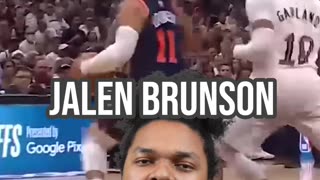 Jalen Brunson I’m Sorry